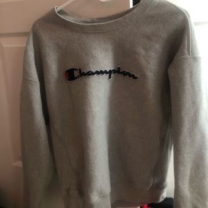 Champion Crewneck